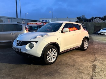 Used Nissan Juke 2011 for sale - 76495668: Photo