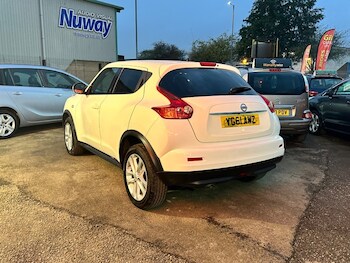 Used Nissan Juke 2011 for sale - 76495668: Photo