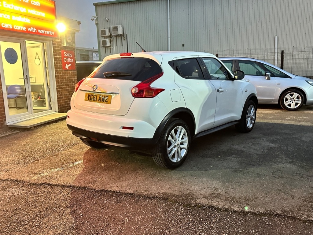 Used Nissan Juke 2011 for sale - 76495668: Photo 5