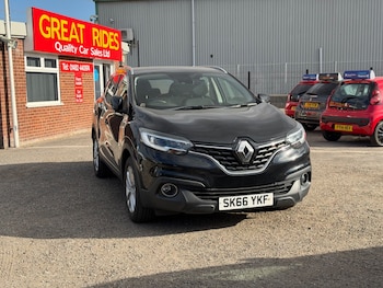 Used Renault Kadjar 2016 for sale - 79430058: Photo