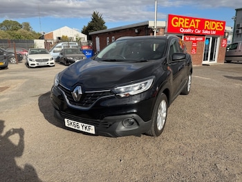 Used Renault Kadjar 2016 for sale - 79430058: Photo