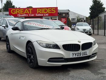 Used BMW Z4 2009 for sale - 79679071: Photo