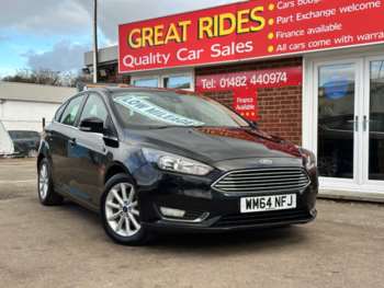 2014 - 1.0 EcoBoost 125 Titanium 5dr