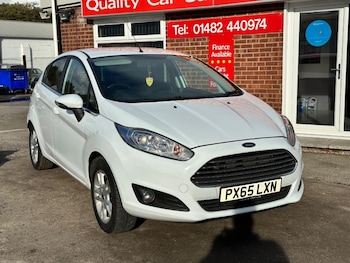 Used Ford Fiesta 2015 for sale - 75911045: Photo