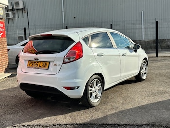 Used Ford Fiesta 2015 for sale - 75911045: Photo