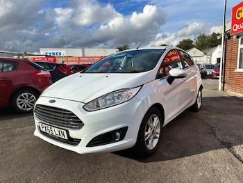 Used Ford Fiesta 2015 for sale - 75911045: Photo