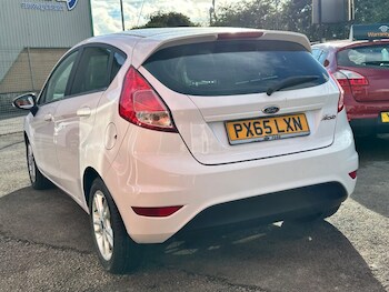 Used Ford Fiesta 2015 for sale - 75911045: Photo