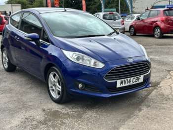 2014 - 1.25 82 Zetec 3dr