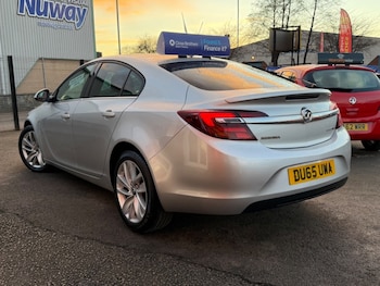 Used Vauxhall Insignia 2015 for sale - 77520174: Photo