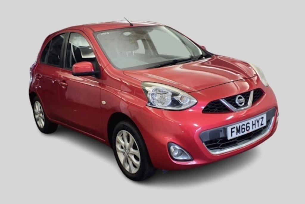 Used Nissan Micra 2016 for sale - 76422169: Photo 1