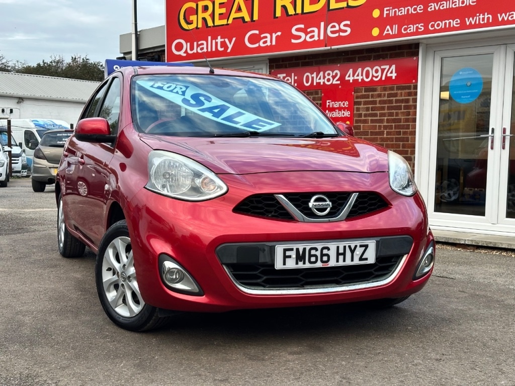 Used Nissan Micra 2016 for sale - 76422169: Photo 10