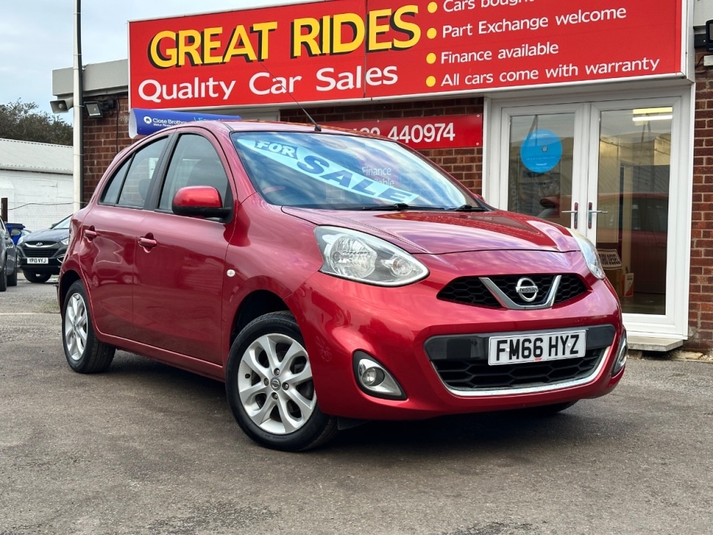 Used Nissan Micra 2016 for sale - 76422169: Photo 11