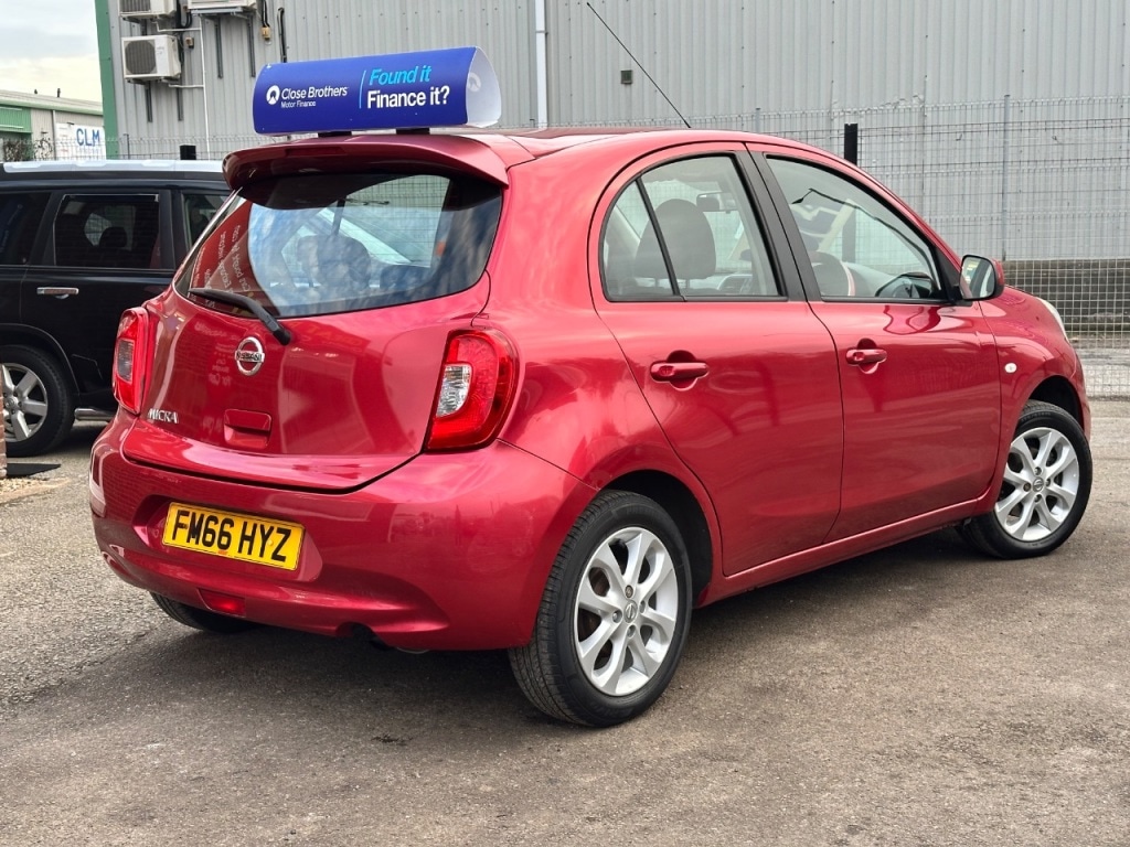 Used Nissan Micra 2016 for sale - 76422169: Photo 12