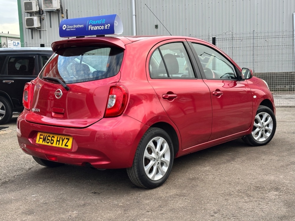 Used Nissan Micra 2016 for sale - 76422169: Photo 13