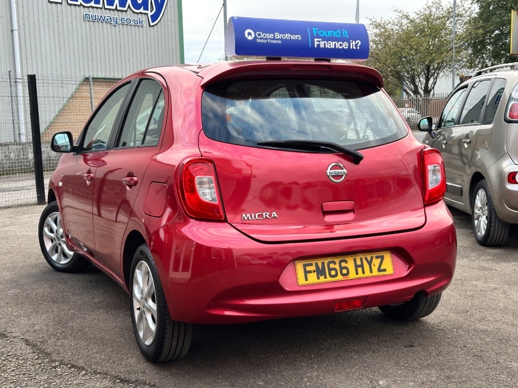 Used Nissan Micra 2016 for sale - 76422169: Photo 16