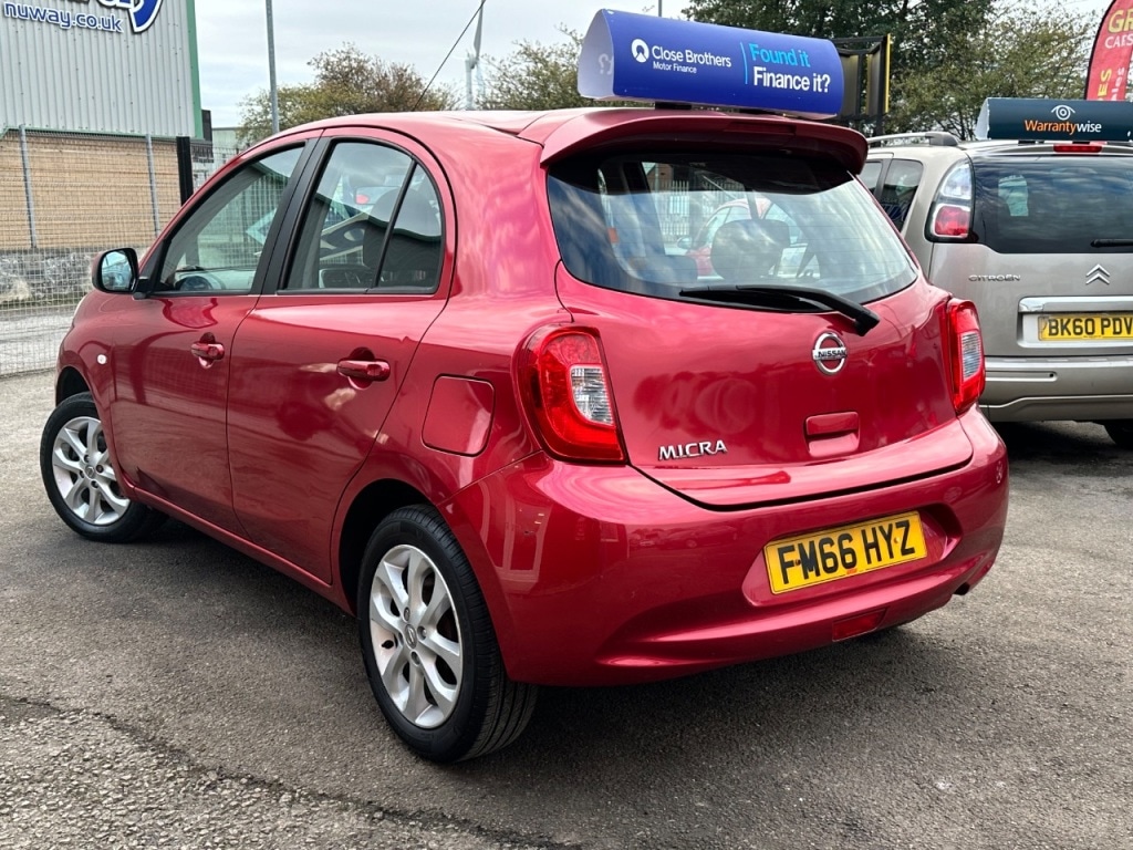 Used Nissan Micra 2016 for sale - 76422169: Photo 17