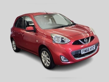 2016 - 1.2 Acenta 5dr