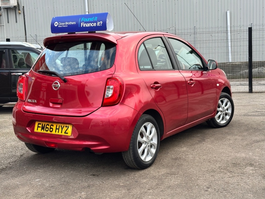 Used Nissan Micra 2016 for sale - 76422169: Photo 2