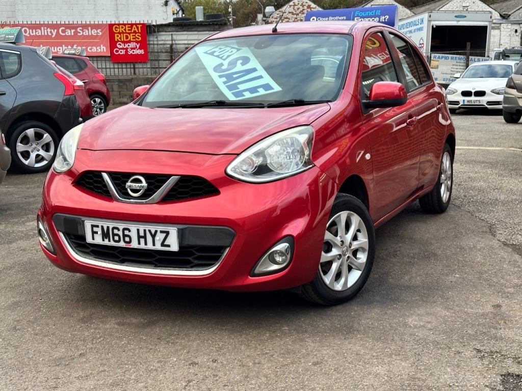 Used Nissan Micra 2016 for sale - 76422169: Photo 3