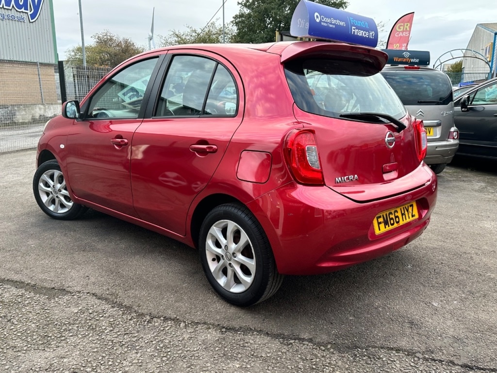 Used Nissan Micra 2016 for sale - 76422169: Photo 4