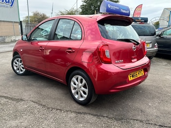 Used Nissan Micra 2016 for sale - 76422169: Photo