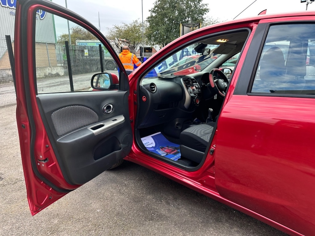Used Nissan Micra 2016 for sale - 76422169: Photo 5