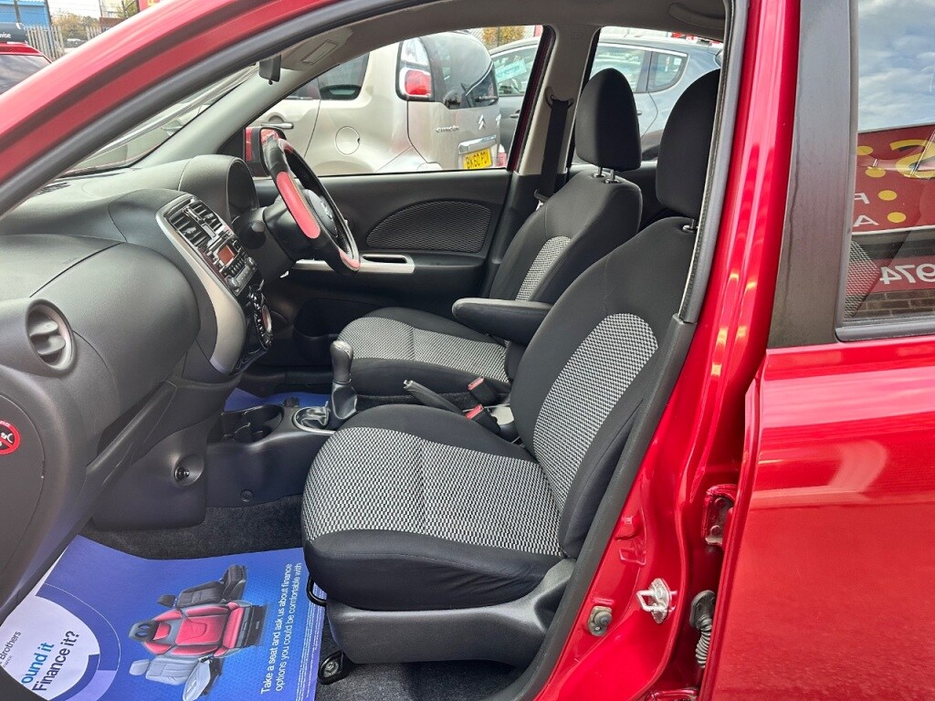 Used Nissan Micra 2016 for sale - 76422169: Photo 6