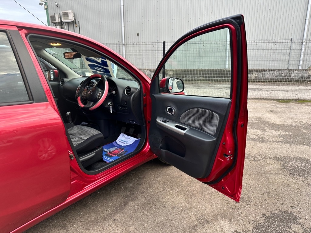 Used Nissan Micra 2016 for sale - 76422169: Photo 8