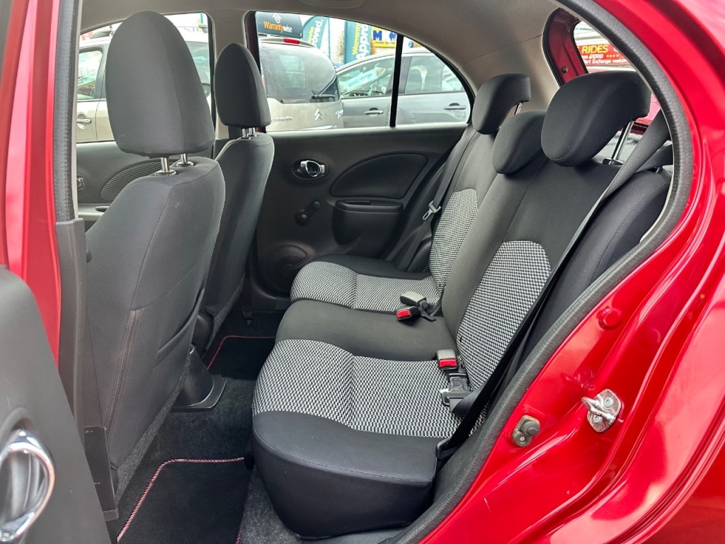 Used Nissan Micra 2016 for sale - 76422169: Photo 9