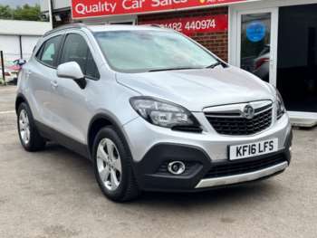 2016 - 1.6 CDTi ecoFLEX Exclusiv 5dr