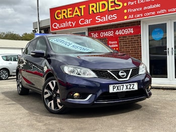 Nissan - Pulsar