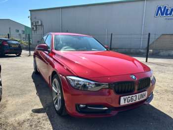 2013 - 318d Sport 4dr
