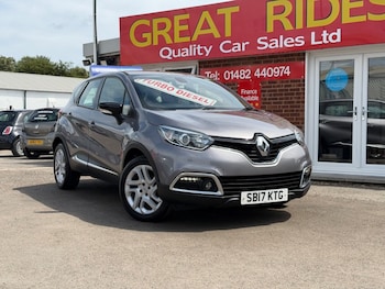 Used Renault Captur 2017 for sale - 79008790: Photo