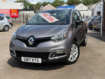 Used Renault Captur 2017 for sale - 79008790: Photo