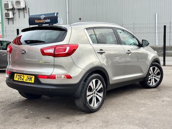 Used Kia Sportage 2013 for sale - 75853046: Photo