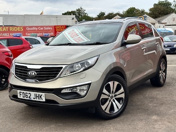 Used Kia Sportage 2013 for sale - 75853046: Photo