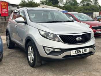 Used Kia Sportage 2015 for sale - 75019686: Photo