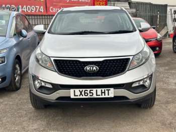 Used Kia Sportage 2015 for sale - 75019686: Photo