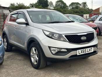 Used Kia Sportage 2015 for sale - 75019686: Photo