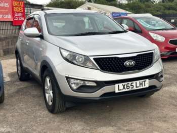 Used Kia Sportage 2015 for sale - 75019686: Photo