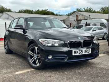 2015 - 116d Sport 5dr