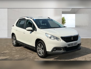 Used Peugeot 2008 2016 for sale - 78805440: Photo