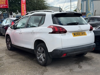 Used Peugeot 2008 2016 for sale - 78805440: Photo