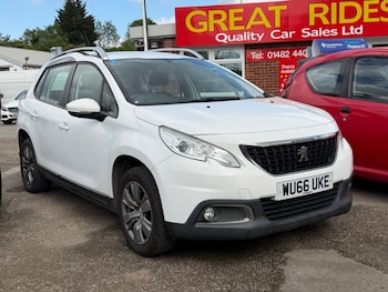 Used Peugeot 2008 2016 for sale - 78805440: Photo