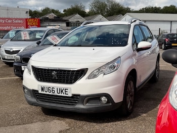 Used Peugeot 2008 2016 for sale - 78805440: Photo
