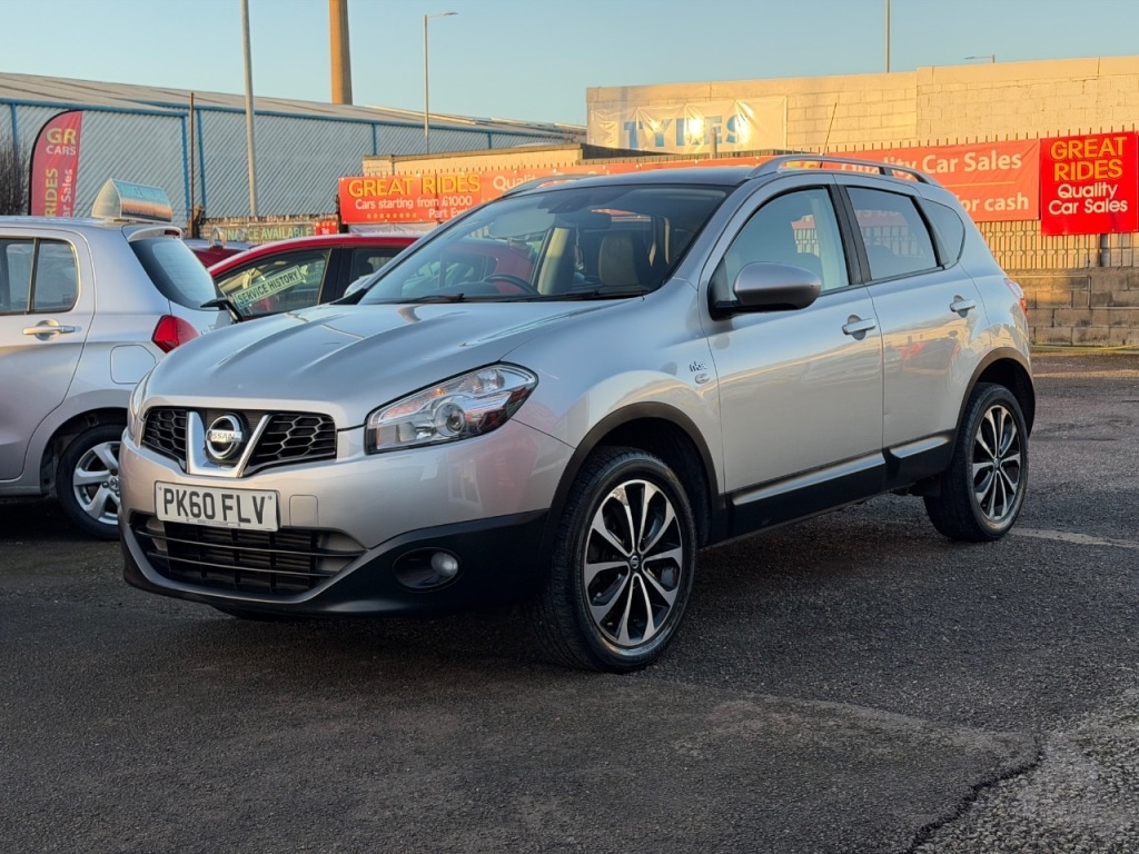 Used Nissan Qashqai 2010 for sale - 77013930: Photo 10