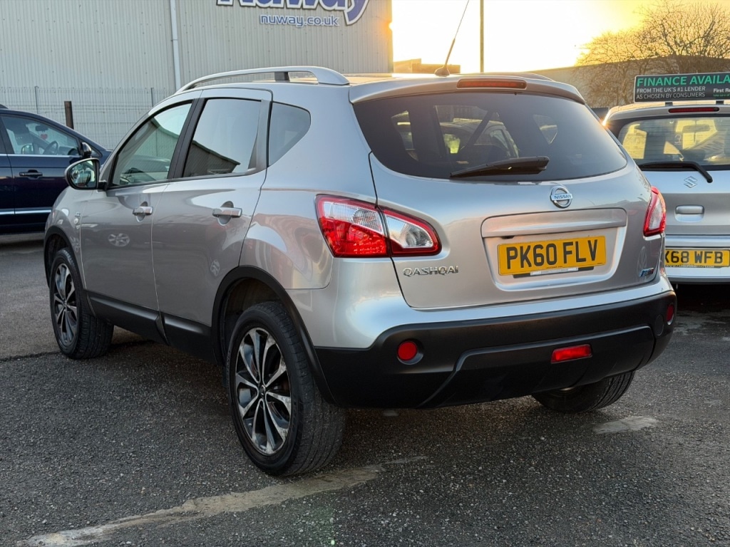 Used Nissan Qashqai 2010 for sale - 77013930: Photo 11