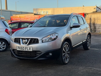 Nissan Qashqai feature image