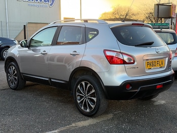Used Nissan Qashqai 2010 for sale - 77013930: Photo
