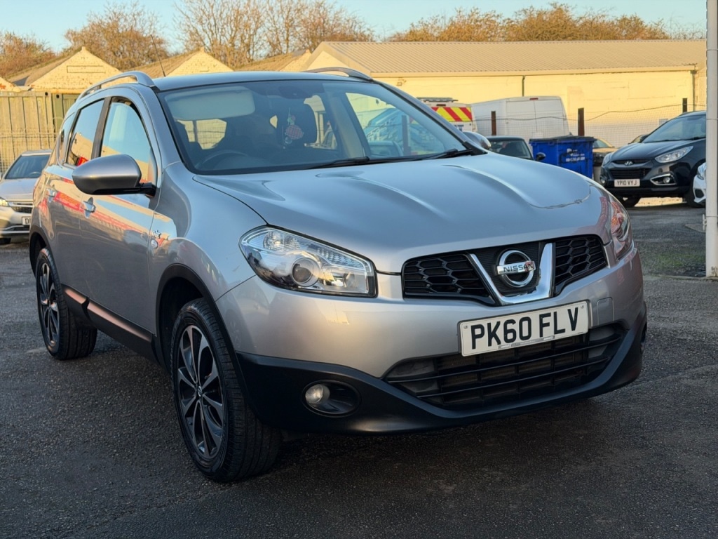 Used Nissan Qashqai 2010 for sale - 77013930: Photo 3